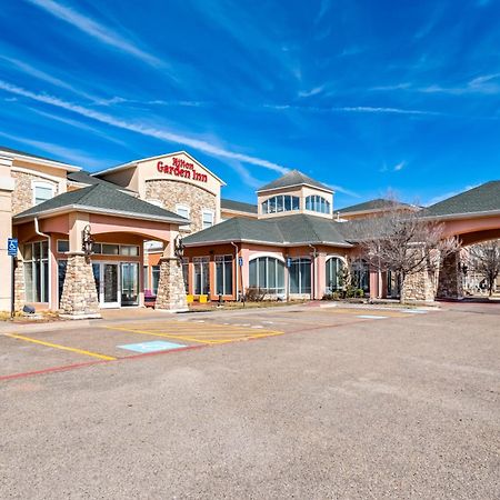 Hilton Garden Inn Αμαρίλο Εξωτερικό φωτογραφία