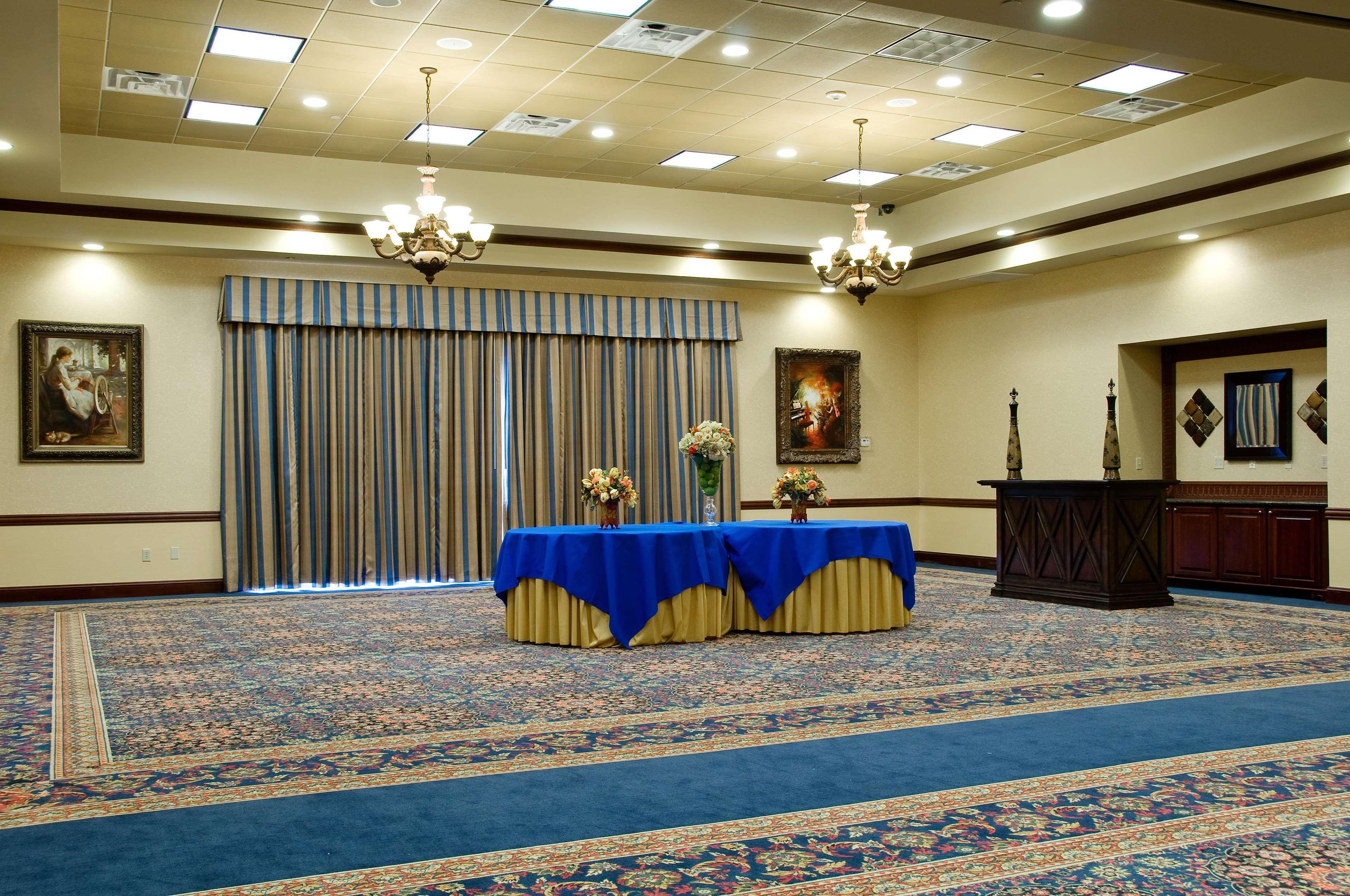 Hilton Garden Inn Αμαρίλο Ανέσεις φωτογραφία