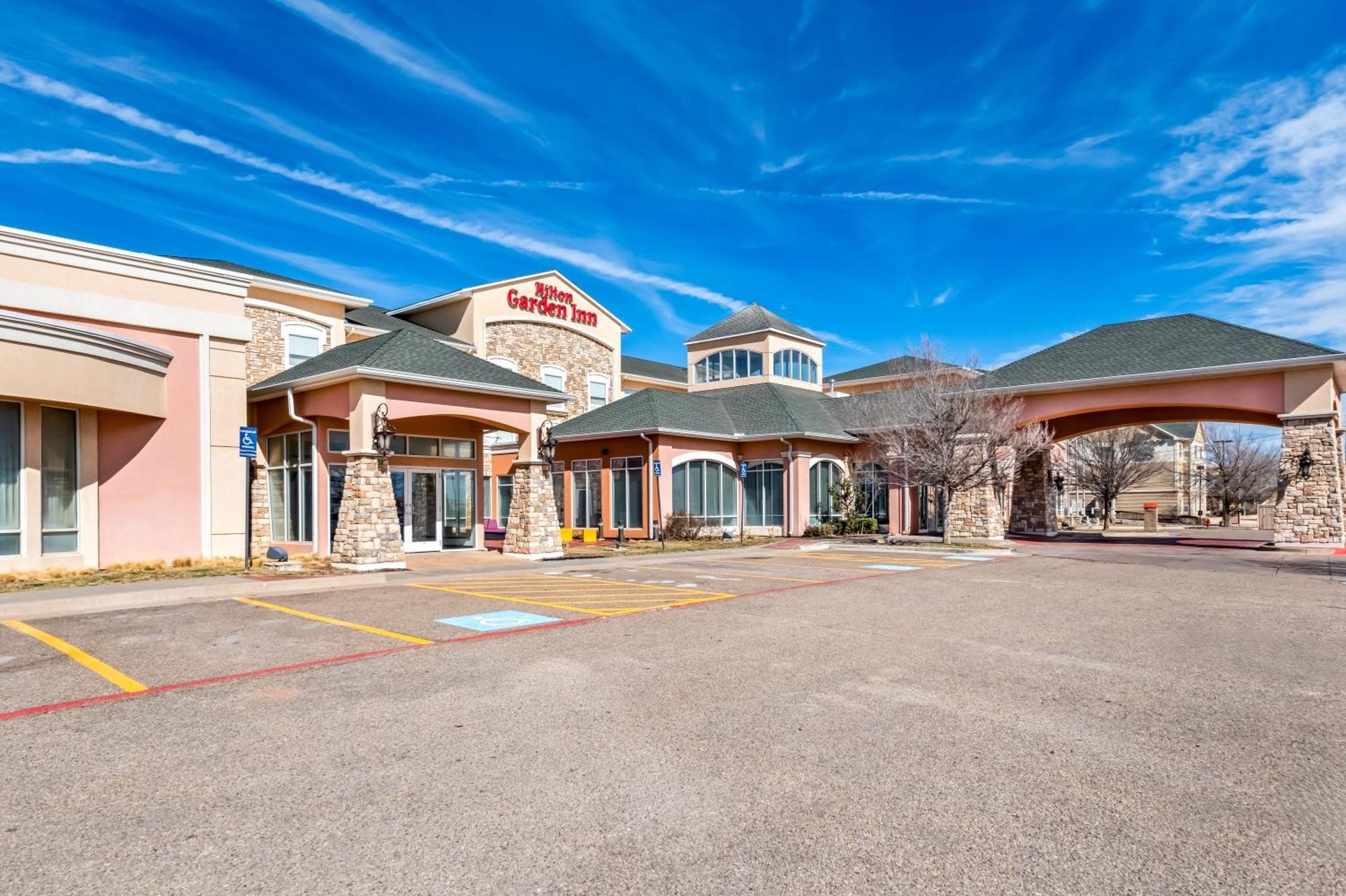 Hilton Garden Inn Αμαρίλο Εξωτερικό φωτογραφία
