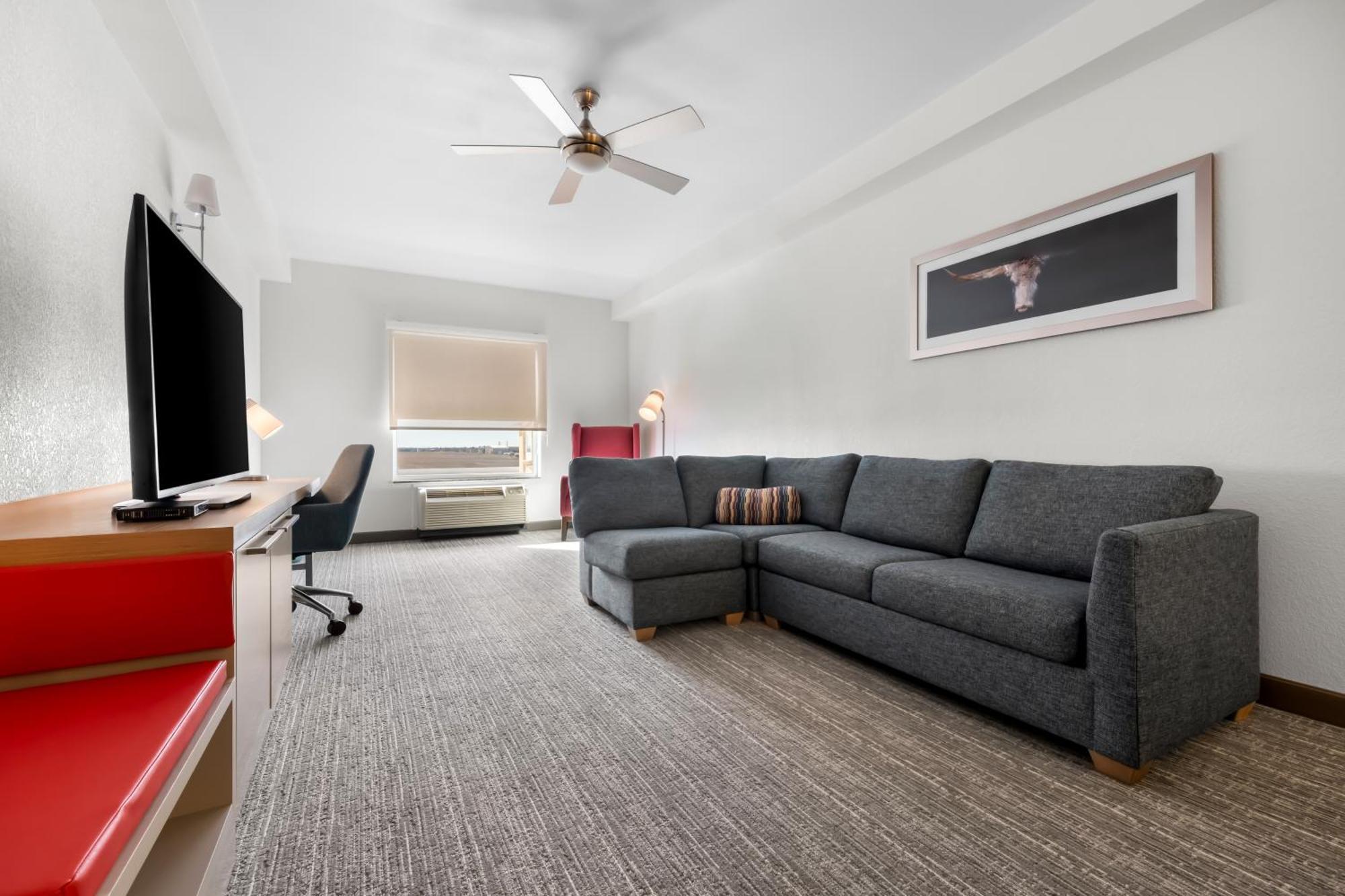 Hilton Garden Inn Αμαρίλο Εξωτερικό φωτογραφία