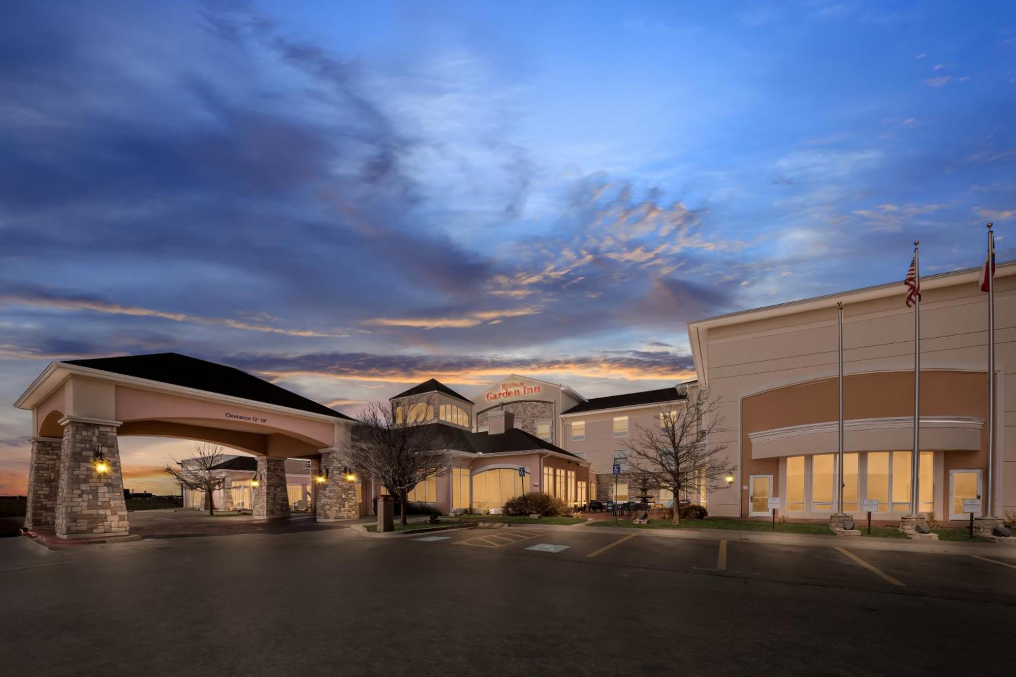 Hilton Garden Inn Αμαρίλο Εξωτερικό φωτογραφία
