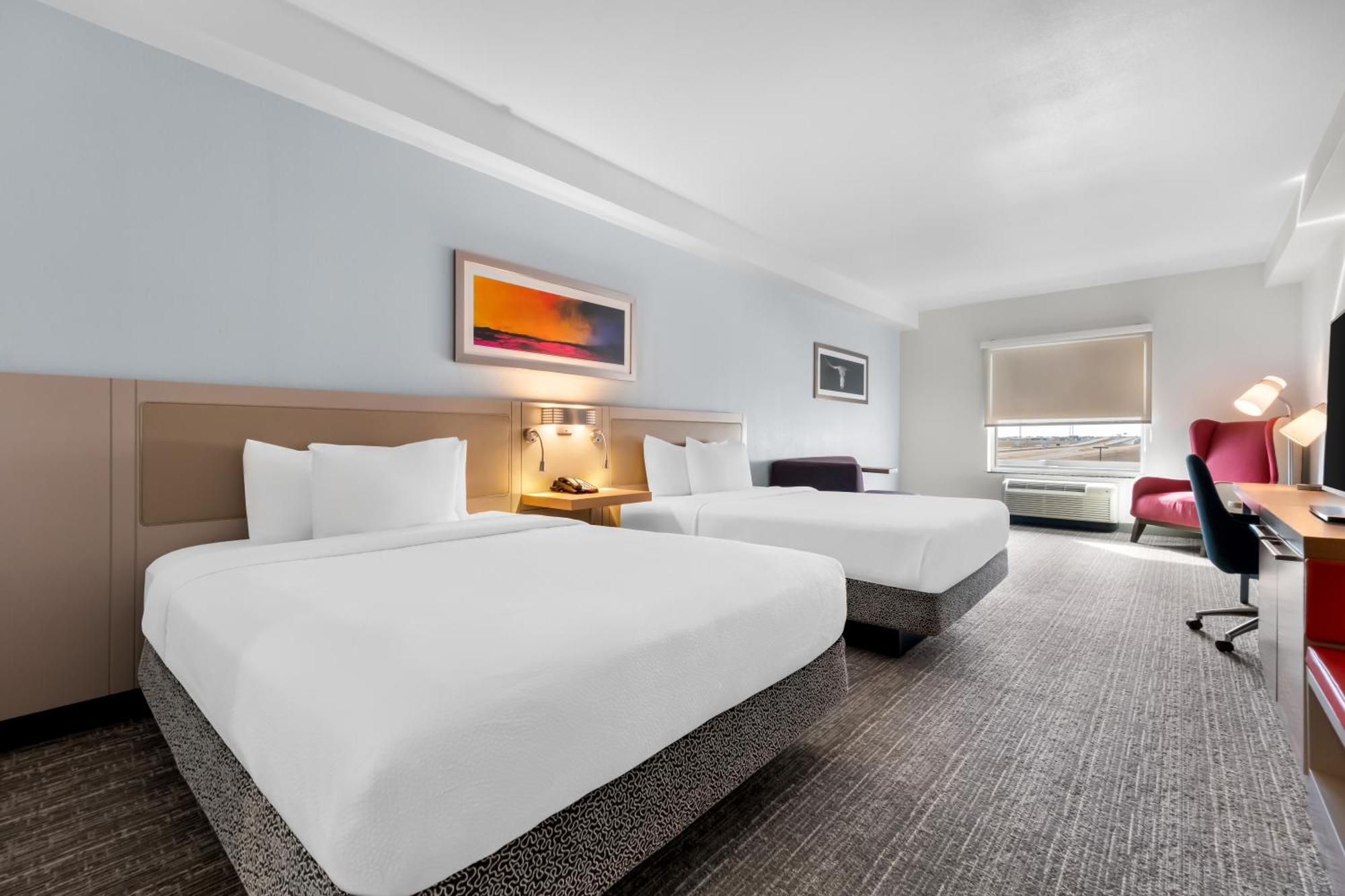 Hilton Garden Inn Αμαρίλο Εξωτερικό φωτογραφία
