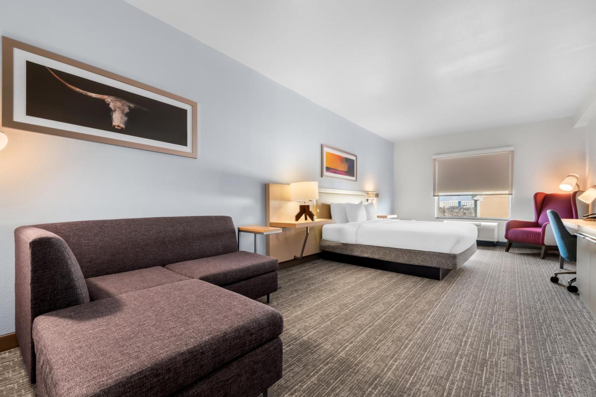 Hilton Garden Inn Αμαρίλο Εξωτερικό φωτογραφία