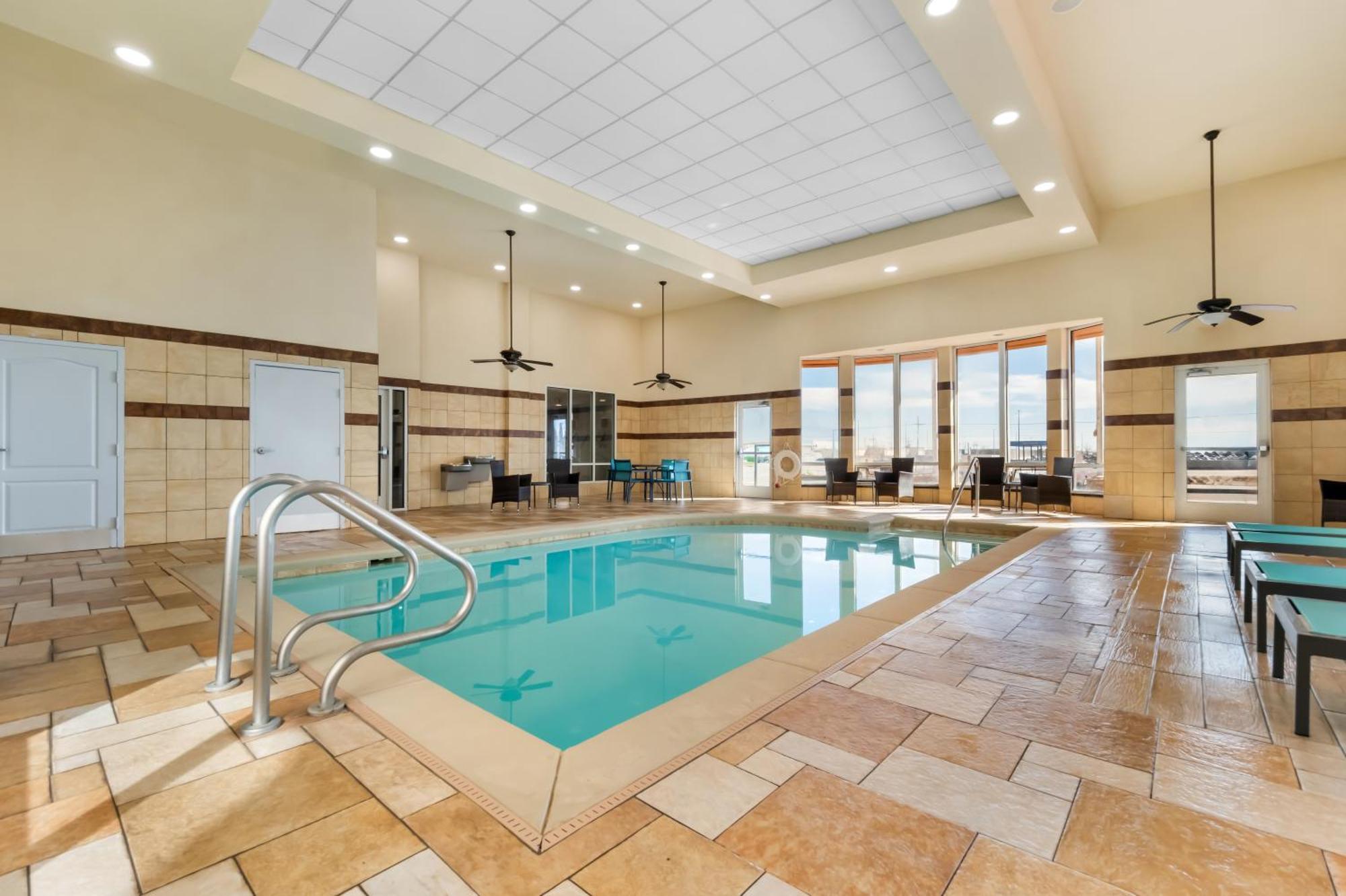 Hilton Garden Inn Αμαρίλο Εξωτερικό φωτογραφία