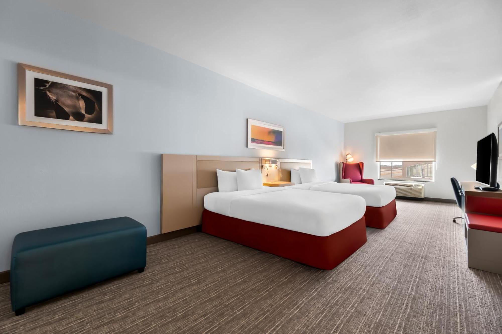 Hilton Garden Inn Αμαρίλο Εξωτερικό φωτογραφία