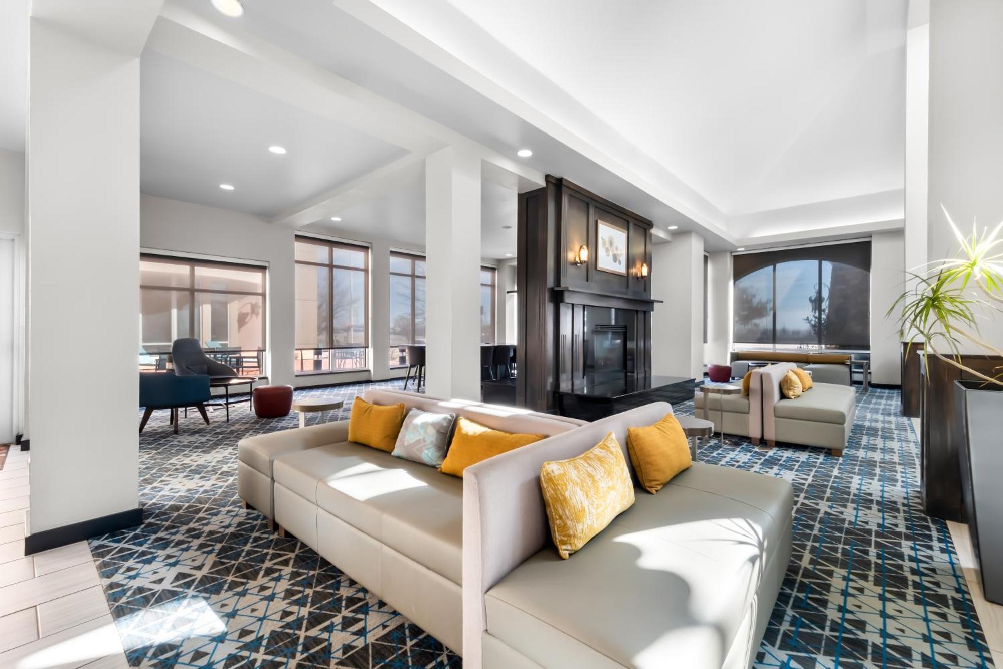 Hilton Garden Inn Αμαρίλο Εξωτερικό φωτογραφία