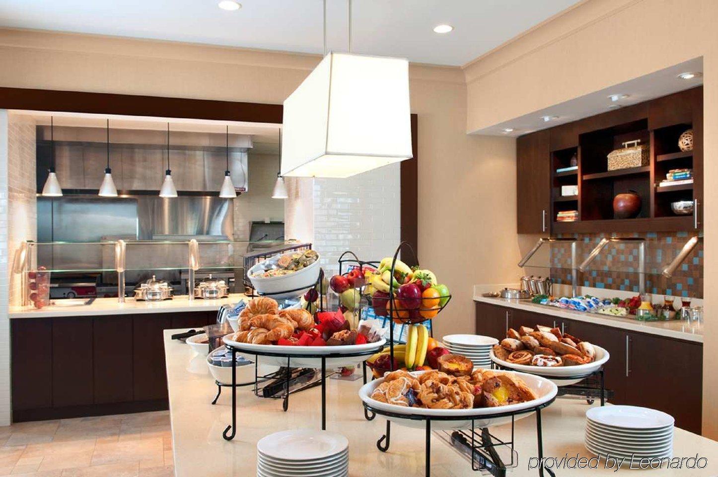Hilton Garden Inn Αμαρίλο Εστιατόριο φωτογραφία